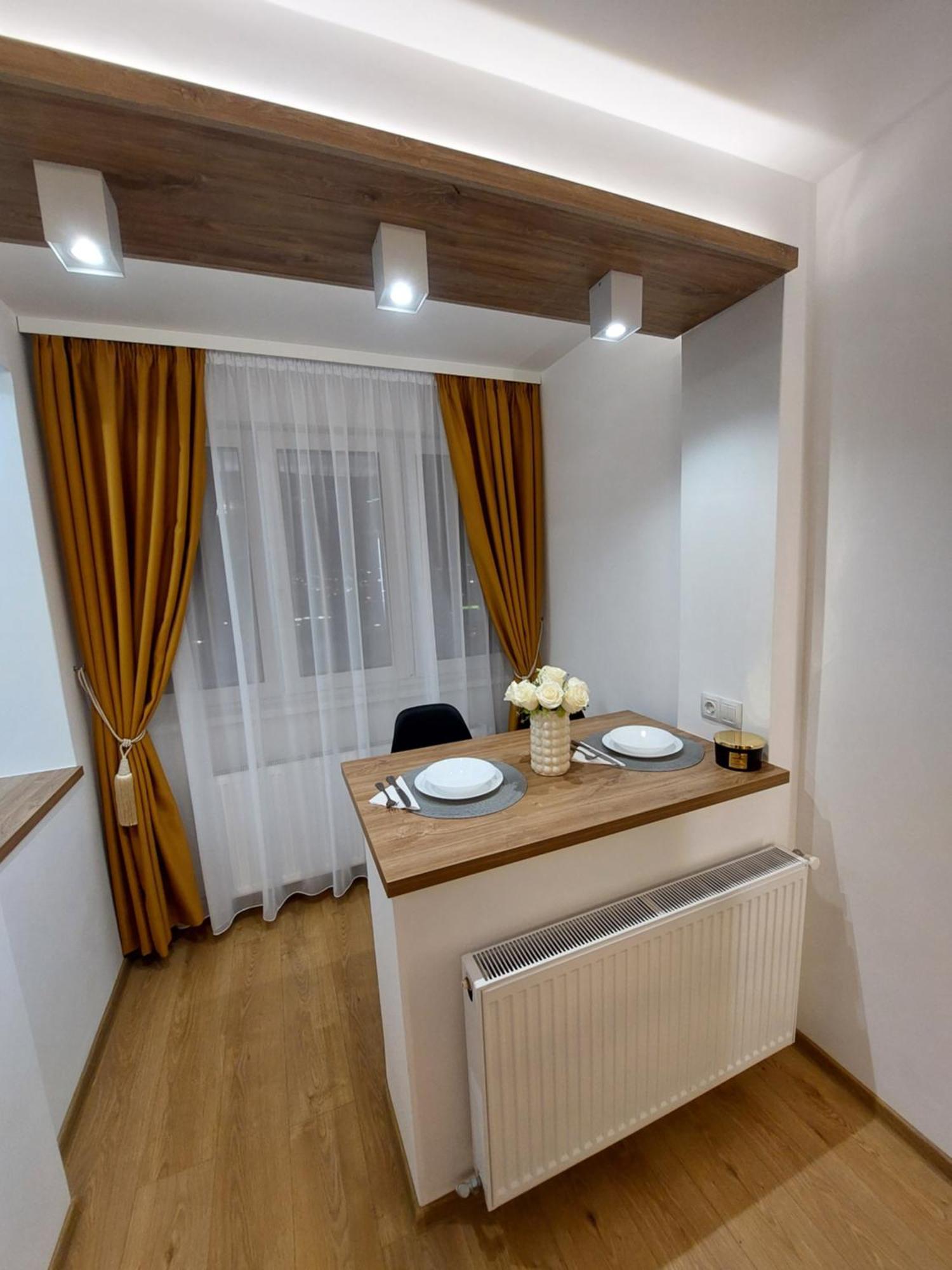 Onyx - Vision Aparthotel Μπρασόβ Εξωτερικό φωτογραφία