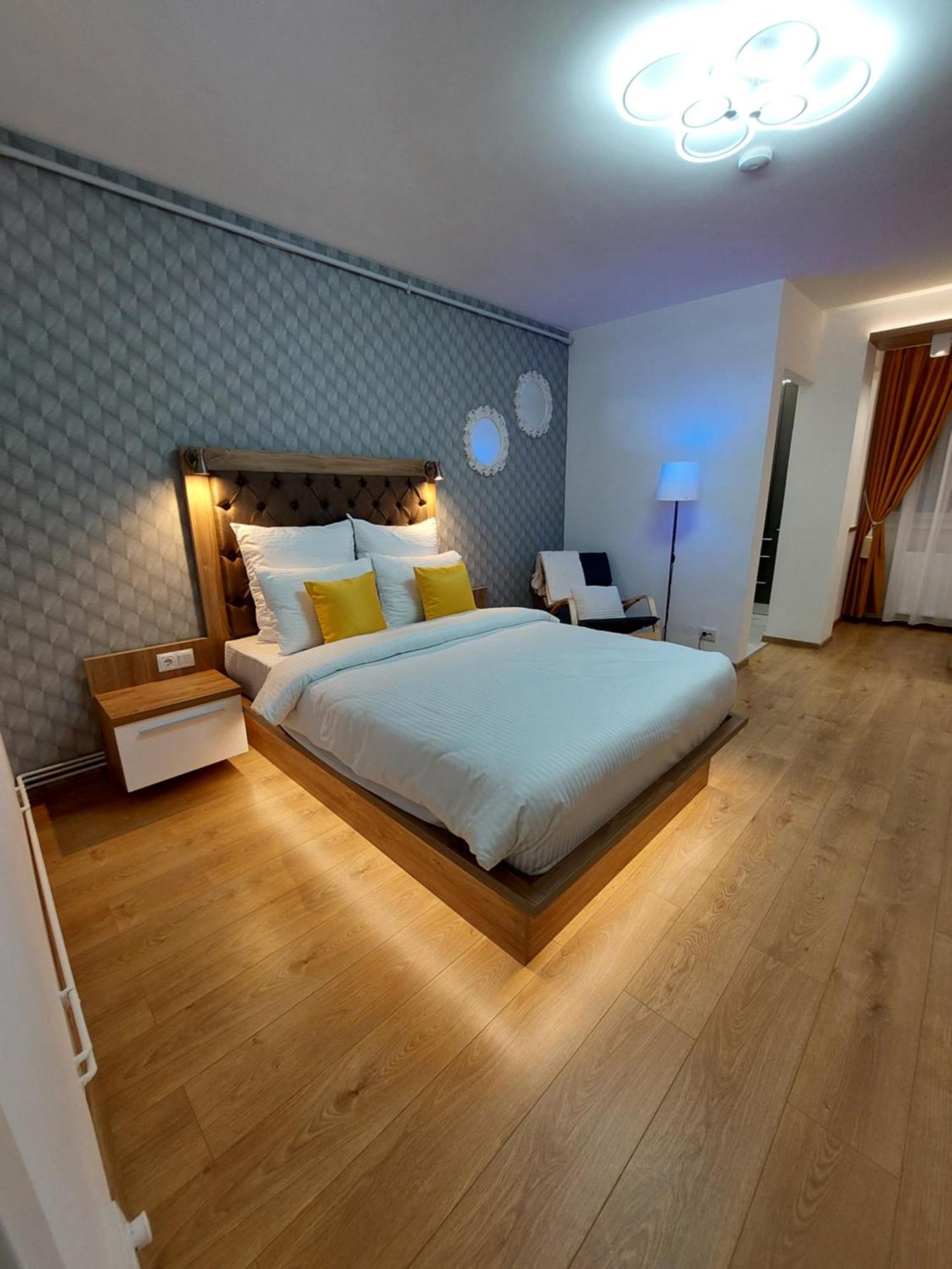Onyx - Vision Aparthotel Μπρασόβ Εξωτερικό φωτογραφία